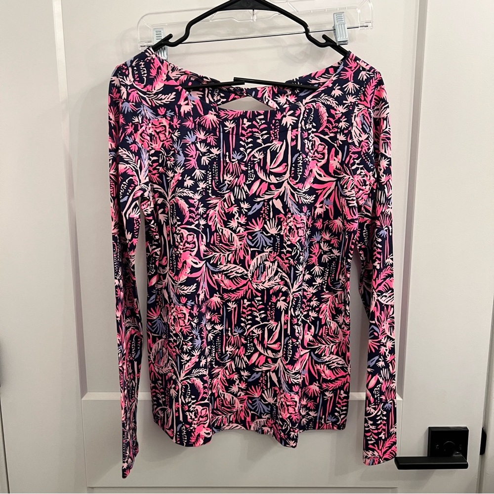 Lilly Pulitzer Shirt